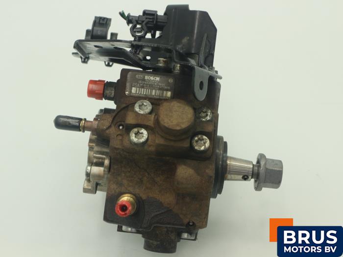 Gebrauchte Kraftstoffpumpe Mechanisch Ford Focus 2 1.6 TDCi 16V 90 Preis € 90,75 Mit Mehrwertsteuer angeboten von Brus Motors BV