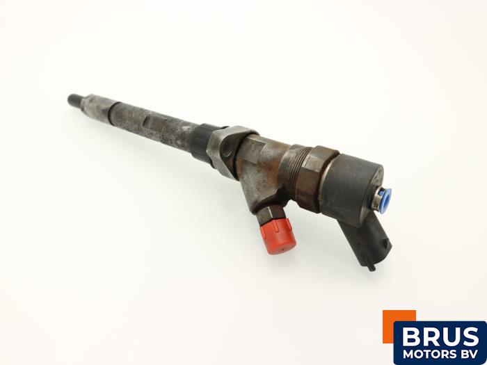 Usagé Injecteurs Peugeot 807 2.2 HDiF 16V Prix € 90,75 Prix TTC proposé par Brus Motors BV