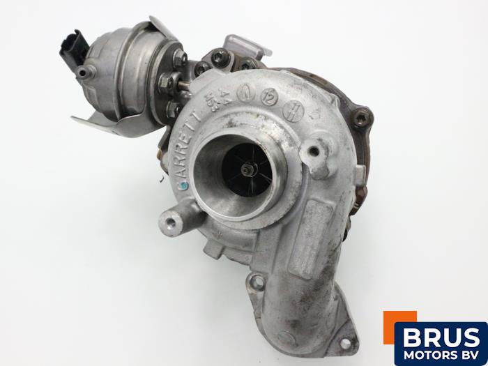 Gebrauchte Turbo Peugeot 308 CC (4B) 1.6 HDiF 16V Preis € 181,50 Mit Mehrwertsteuer angeboten von Brus Motors BV