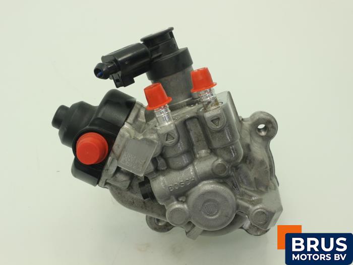 Gebrauchte Kraftstoffpumpe Mechanisch Seat Leon (5FB) 2.0 TDI Ecomotive 16V Preis € 211,75 Mit Mehrwertsteuer angeboten von Brus Motors BV