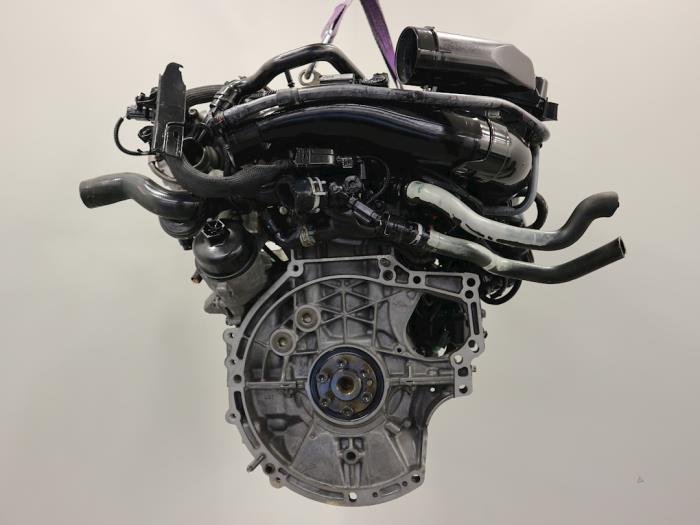 Usagé Citroen DS 4/DS 4 Crossback 1.6 16V THP 165 Moteur 5G01