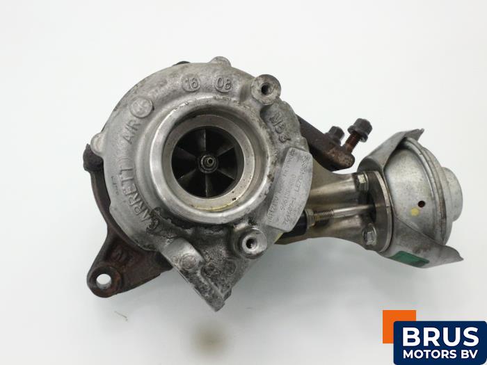 Gebrauchte Turbo Fiat Scudo (270) 2.0 D Multijet 4x4 Preis € 332,75 Mit Mehrwertsteuer angeboten von Brus Motors BV