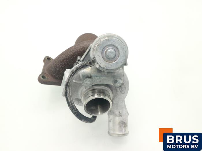 Gebrauchte Turbo Ford Transit 2.2 TDCi 16V Preis € 302,50 Mit Mehrwertsteuer angeboten von Brus Motors BV