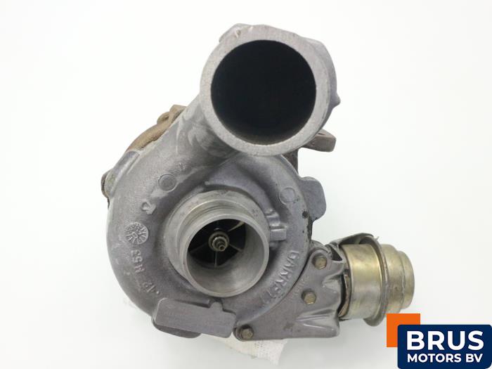 Używane Turbo Renault Scénic II (JM) 1.9 dCi 115 Cena € 211,75 Z VAT oferowane przez Brus Motors BV