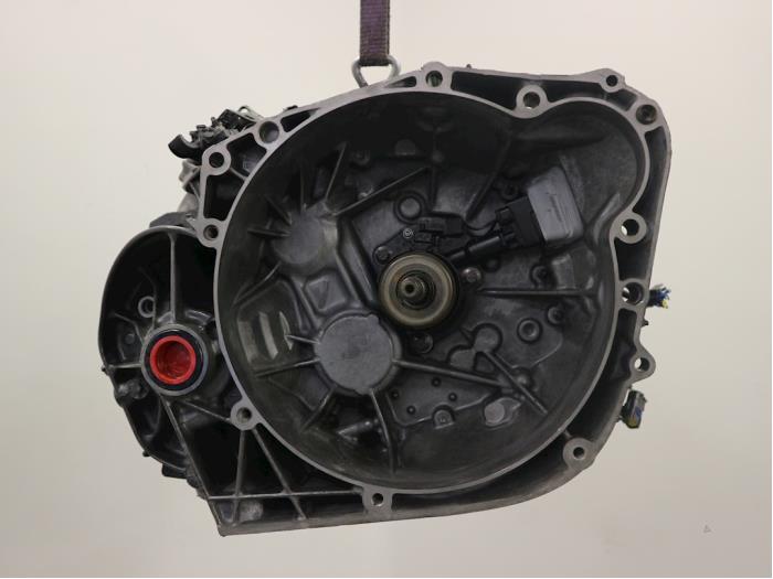 Gearbox Peugeot I Hdif V Gt Autom Dr Rh Dr