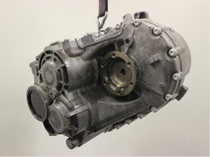 Gearbox Volkswagen Golf V Variant 2.0 TDI DPF - BMM JLT