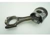 Connecting rod from a Volkswagen Polo IV (9N1/2/3) 1.4 TDI 70 2009