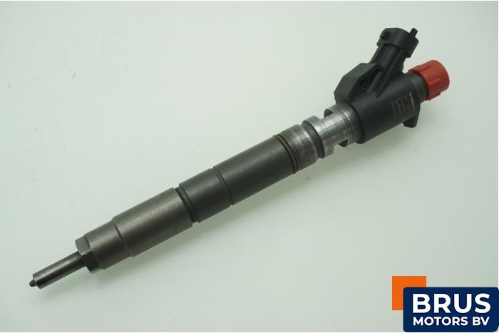 Używane Wtryskiwacz (Diesel) Volvo V60 I (FW/GW) 2.4 D5 20V Autom. Cena € 121,00 Z VAT oferowane przez Brus Motors BV
