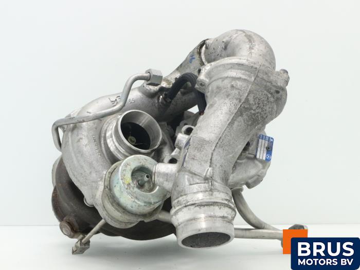 Używane Turbo Mercedes E (W212) E-220 CDI 16V BlueEff.,BlueTEC 4-Matic Cena € 726,00 Z VAT oferowane przez Brus Motors BV