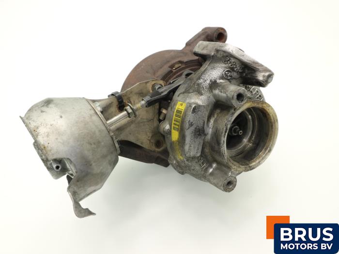 Używane Turbo Fiat Scudo (270) 2.0 D Multijet Cena € 332,75 Z VAT oferowane przez Brus Motors BV
