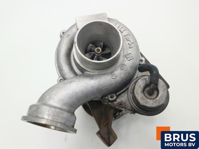 Gebrauchte Turbo Mercedes Sprinter 3t (906.11/906.21) 209 CDI 16V Preis € 363,00 Mit Mehrwertsteuer angeboten von Brus Motors BV