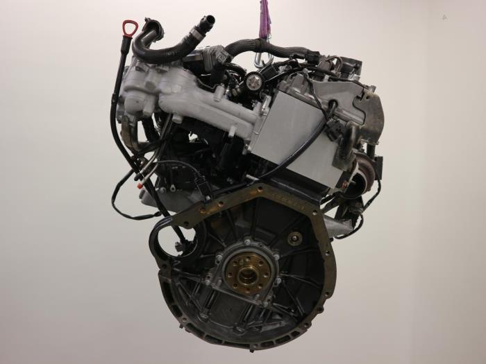 Used Mercedes E 2.2 E-200 CDI 16V Engine - 64682130 64682130