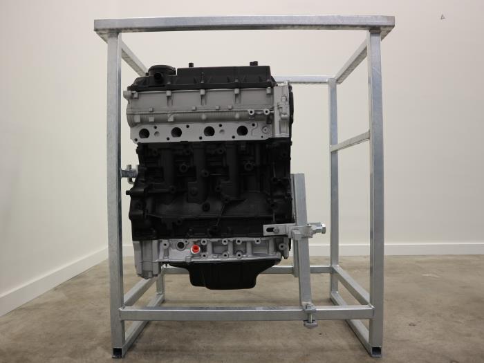 Motor van een Ford Transit 2.2 TDCi 16V 2016
