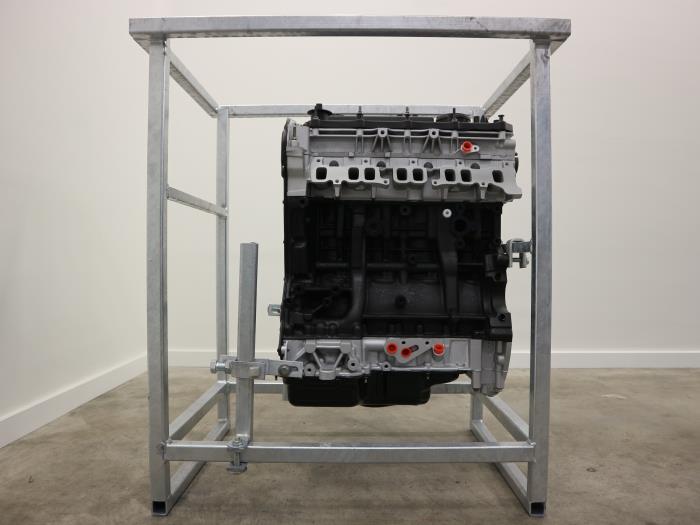 Motor van een Ford Transit 2.2 TDCi 16V 2016