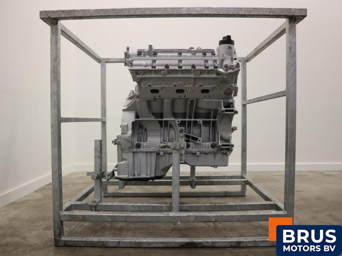 Skontrolowane Silnik Mercedes E Combi (S211) 3.0 E-320 CDI V6 24V Cena € 5.989,50 Z VAT oferowane przez Brus Motors BV