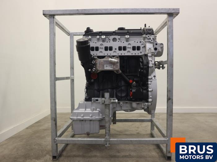 Generalüberholte Motor Mercedes Sprinter 3,5t (906.73) 310 CDI 16V Preis € 4.779,50 Mit Mehrwertsteuer angeboten von Brus Motors BV