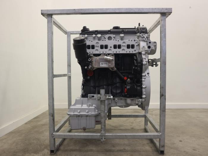 Engine from a Mercedes-Benz Sprinter 3,5t (906.63) 313 CDI 16V 2010