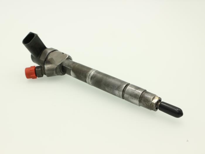Injector (diesel) from a Mercedes-Benz C Sportcoupé (C203) 2.2 C-200 CDI 16V 2006