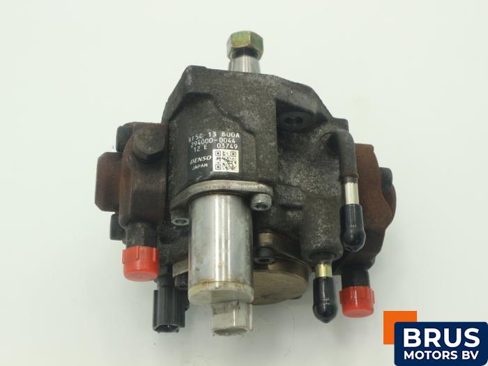 Gebrauchte Kraftstoffpumpe Mechanisch Mazda 6 Sportbreak (GY19/89) 2.0 CiDT 16V Preis € 151,25 Mit Mehrwertsteuer angeboten von Brus Motors BV