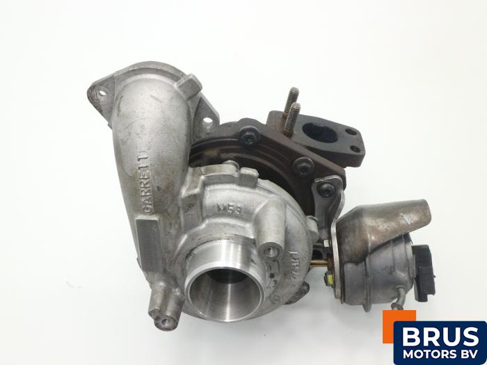 Gebrauchte Turbo Volvo V40 (MV) 1.6 D2 Preis € 181,50 Mit Mehrwertsteuer angeboten von Brus Motors BV