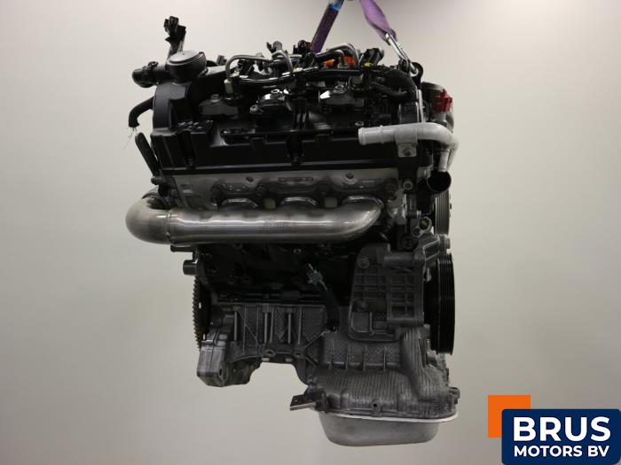 Engine Audi A8 3.0 TDI V6 24V Quattro - 00CDT CDT CDT