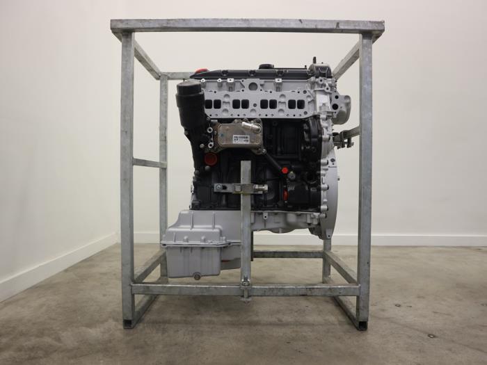 Engine from a Mercedes-Benz Sprinter 3,5t (906.73) 315 CDI 16V 4x4 2015