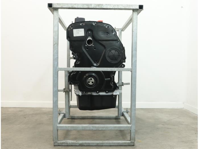 Engine from a Ford Transit 2.2 TDCi 16V RWD 2016