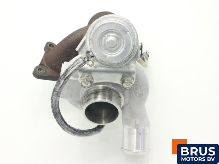 Używane Turbo Ford Transit 2.2 TDCi 16V Cena € 302,50 Z VAT oferowane przez Brus Motors BV