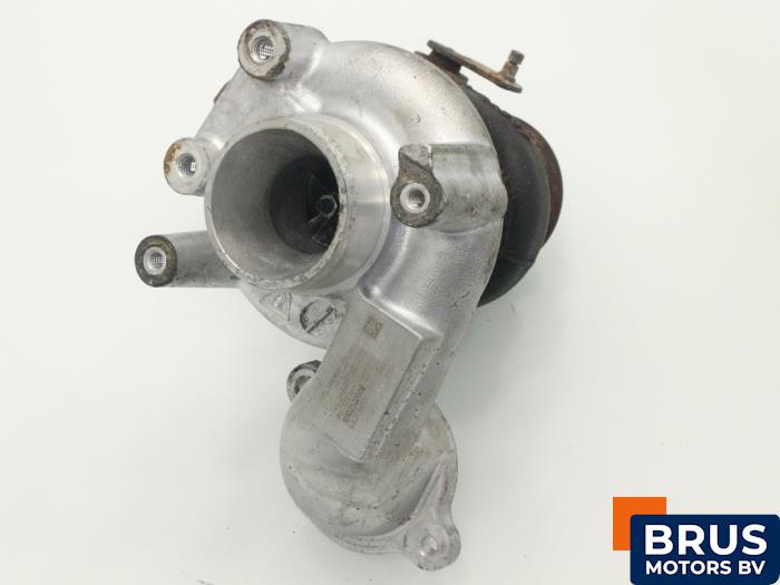 Gebrauchte Turbo Ford Fiesta 6 (JA8) 1.6 TDCi 16V 95 Preis € 121,00 Mit Mehrwertsteuer angeboten von Brus Motors BV