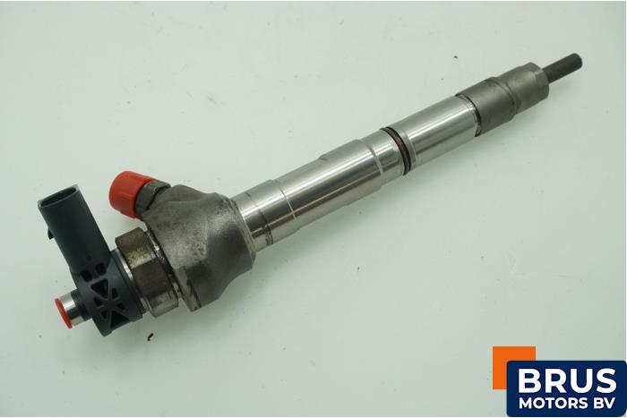 Usagé Injecteurs Volkswagen Sharan (7N) 2.0 TDI 16V 4Motion Prix € 151,25 Prix TTC proposé par Brus Motors BV