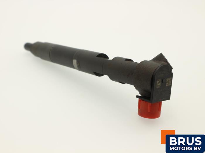 Usagé Injecteurs Mercedes C (W204) 2.2 C-220 CDI 16V BlueEFFICIENCY Prix € 151,25 Prix TTC proposé par Brus Motors BV