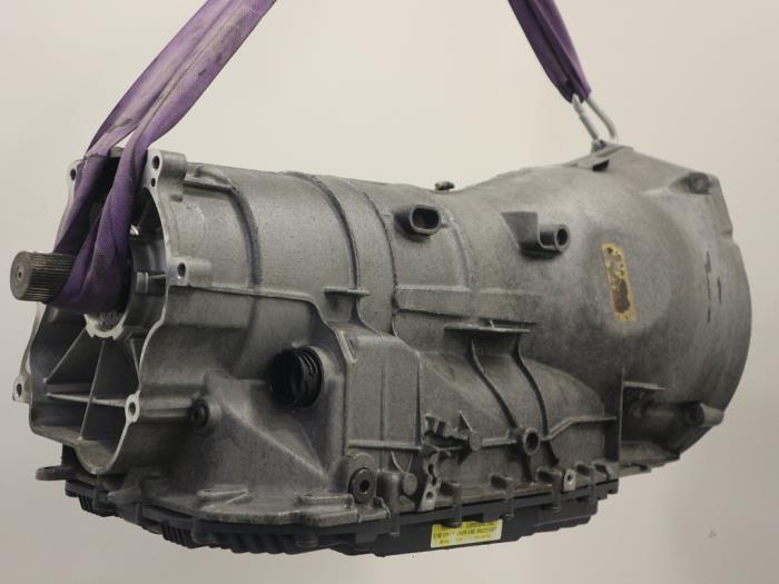 Gearbox BMW X6 35dX 3.0 24V 1068050024 6HP28X Brus Motors BV