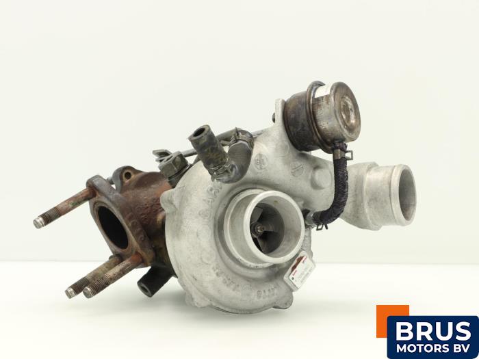 Usagé Turbo Kia Sorento I (JC) 2.5 CRDi 16V Prix € 332,75 Prix TTC proposé par Brus Motors BV