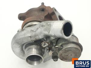Turbo van een Mitsubishi Space Wagon (N3/N4) 2.0 TD 1999