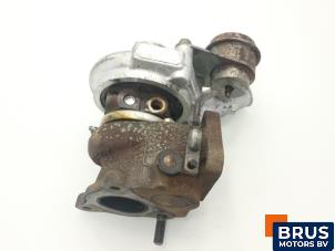 Turbo van een Mitsubishi Space Wagon (N3/N4) 2.0 TD 1999