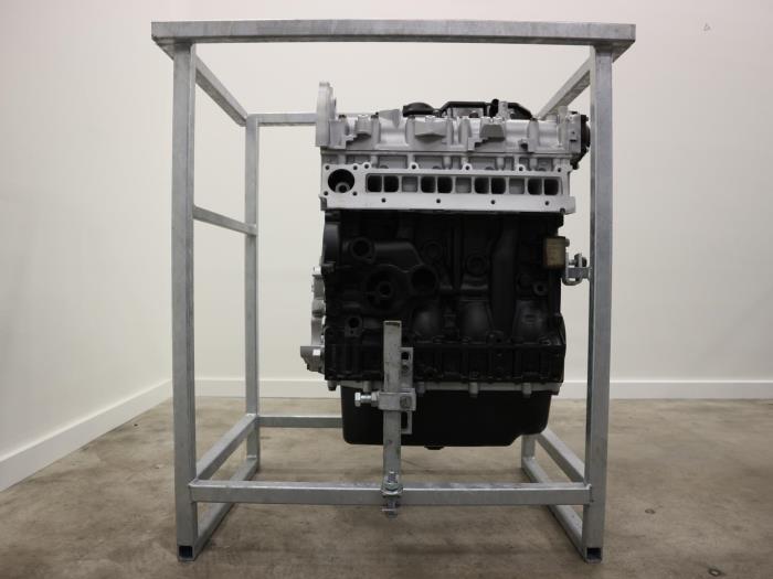 Engine from a Fiat Ducato (250) 2.3 D 150 Multijet 2016