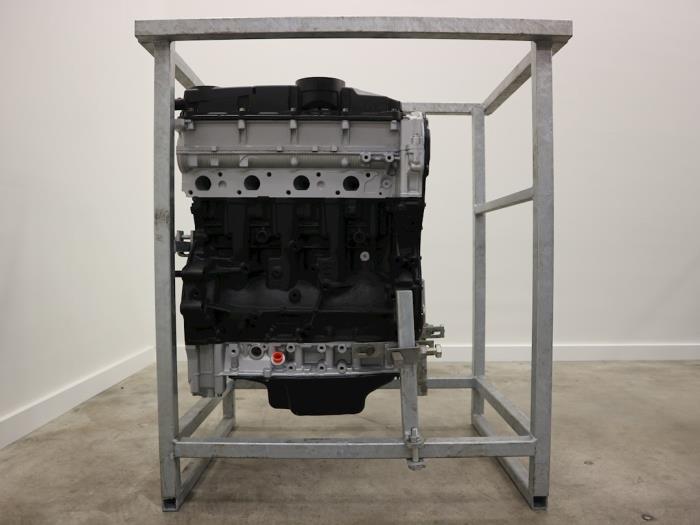 Motor van een Ford Transit 2.2 TDCi 16V 2012
