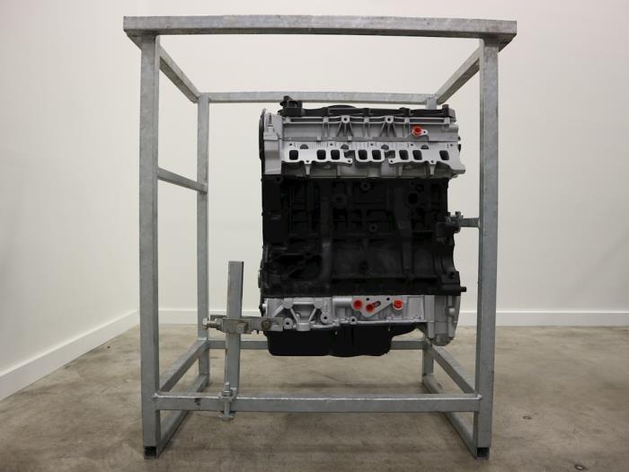 Engine from a Ford Transit 2.2 TDCi 16V 2012