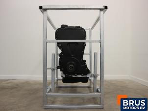 Motor van een Ford Transit Custom 2.2 TDCi 16V FWD 2016