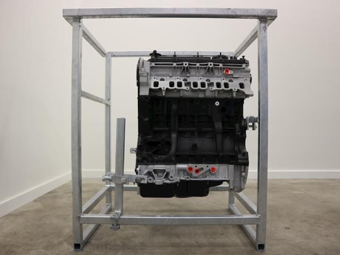 Engine from a Ford Transit Custom 2.2 TDCi 16V FWD 2016