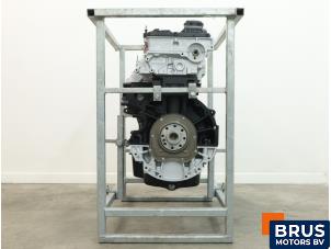 Engine from a Ford Transit 2.2 TDCi 16V RWD 2019