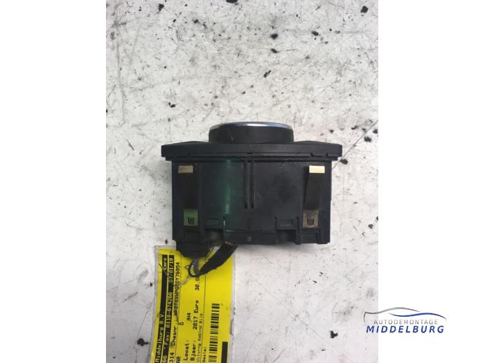 Light switch from a Ford Tourneo Connect/Grand Tourneo Connect 1.0 EcoBoost 12V 2017