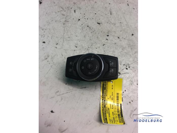 Light switch from a Ford Tourneo Connect/Grand Tourneo Connect 1.0 EcoBoost 12V 2017