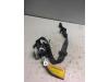Renault Clio III (BR/CR) 1.6 16V Front seatbelt, right