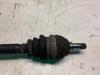 Front drive shaft, right from a Opel Vectra C 1.8 16V 2006