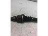 Front drive shaft, right from a Citroën Xsara Picasso (CH) 1.6 HDi 16V 92 2007