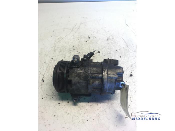 Usagé Compresseur de clim BMW 3 serie (E46/4) 316i Prix € 13,00 Règlement à la marge proposé par Autodemontagebedrijf Middelburg B.V