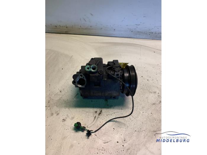 Gebrauchte Klimapumpe Volkswagen Passat (3B2) 1.6 Preis € 14,00 Margenregelung angeboten von Autodemontagebedrijf Middelburg B.V