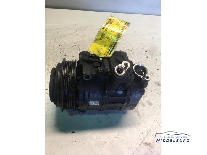 Usagé Pompe clim Mercedes Sprinter 3t (903) 313 CDI 16V Prix € 35,00 Règlement à la marge proposé par Autodemontagebedrijf Middelburg B.V