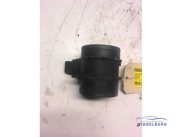 Gebrauchte Luftmassenmesser Mercedes Sprinter 3t (906.61) 209 CDI 16V Preis € 8,00 Margenregelung angeboten von Autodemontagebedrijf Middelburg B.V